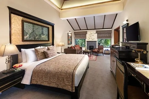 Kır Evi, 1 En Büyük (King) Boy Yatak, Bahçe Manzaralı (Resort)