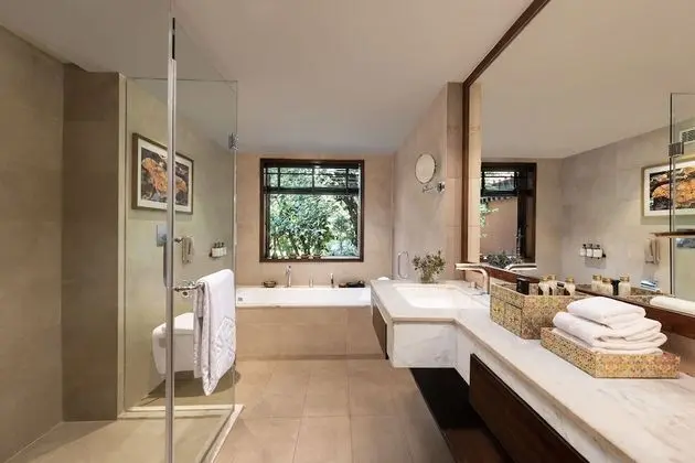 Kır Evi, 1 En Büyük (King) Boy Yatak, Bahçe Manzaralı (Resort)