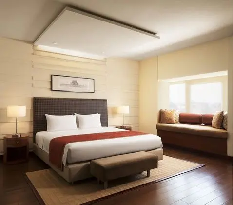 Luxury Oda, 1 En Büyük (King) Boy Yatak, Manzaralı