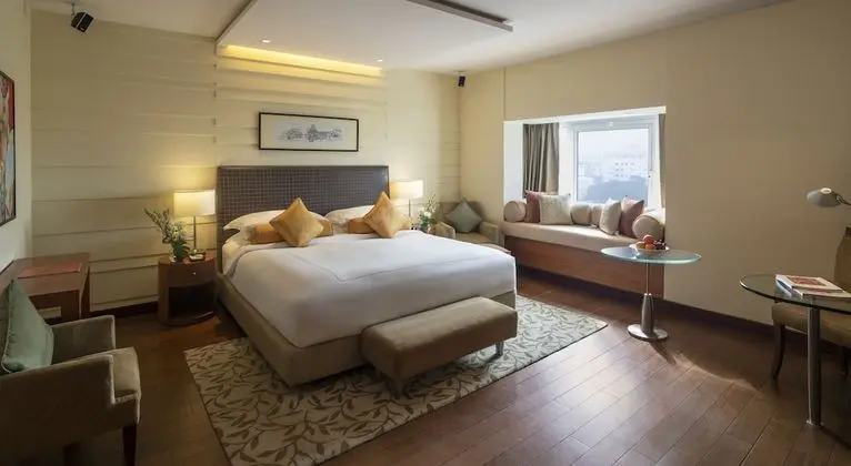 Luxury Oda, 1 En Büyük (King) Boy Yatak, Manzaralı