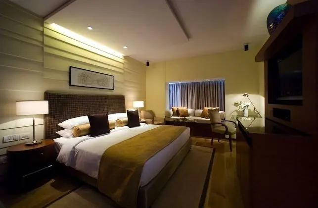 Luxury Oda, 1 En Büyük (King) Boy Yatak, Manzaralı