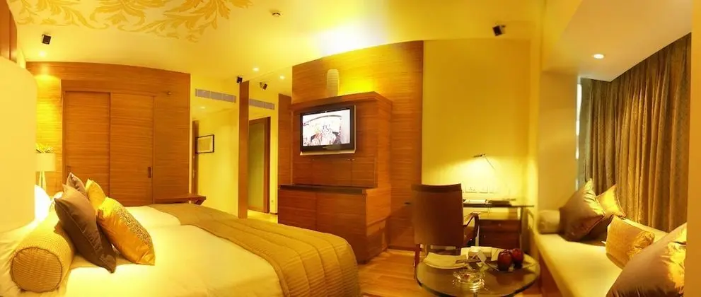 Luxury Oda, 2 Tek Kişilik Yatak
