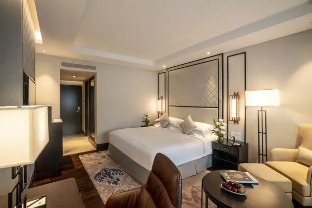 Taj Club, Oda, 1 En Büyük (King) Boy Yatak