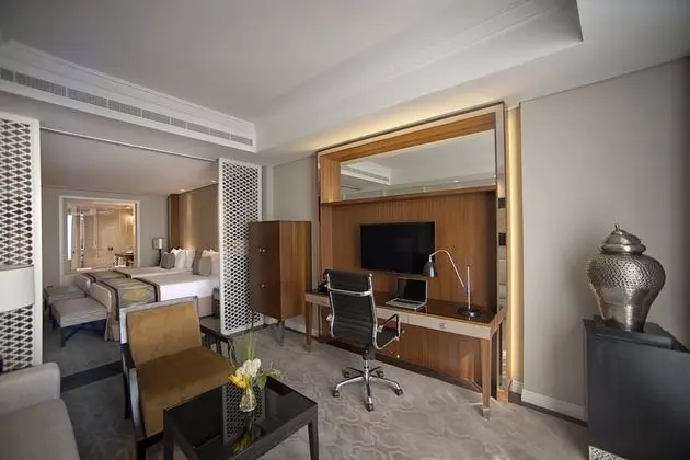 Family Oda, 2 Tek Kişilik Yatak, Şehir Manzaralı (Luxury)