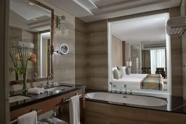 Family Oda, 2 Tek Kişilik Yatak, Şehir Manzaralı (Luxury)