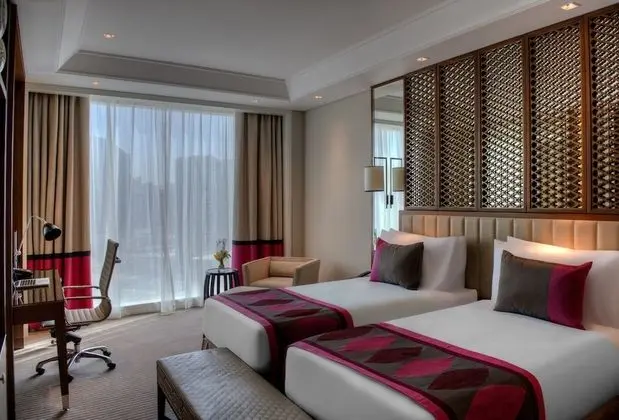Luxury Room, 2 Twin Beds, City View (UAE ID MANDATORY)