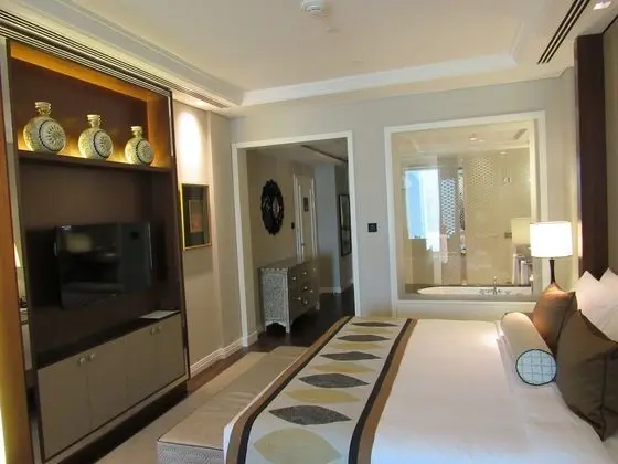 Luxury Room, 2 Twin Beds, City View (UAE ID MANDATORY)