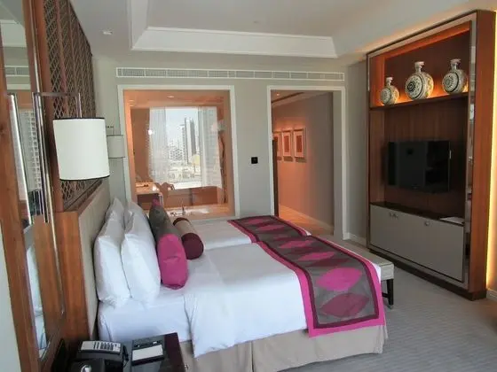 Luxury Room, 2 Twin Beds, City View (UAE ID MANDATORY)