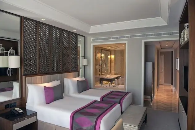 Luxury Room, 2 Twin Beds, City View (UAE ID MANDATORY)
