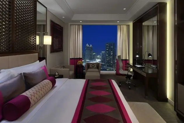 Luxury Room, 2 Twin Beds, City View (UAE ID MANDATORY)