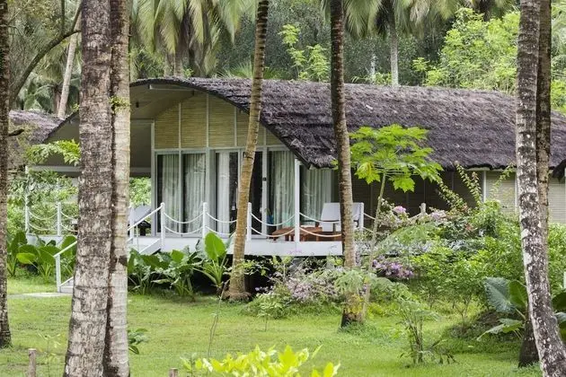 Deluxe Villa, 1 En Büyük (King) Boy Yatak