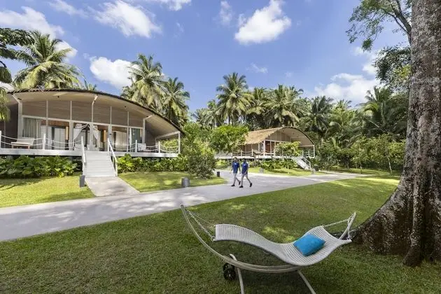 Deluxe Villa, 1 En Büyük (King) Boy Yatak