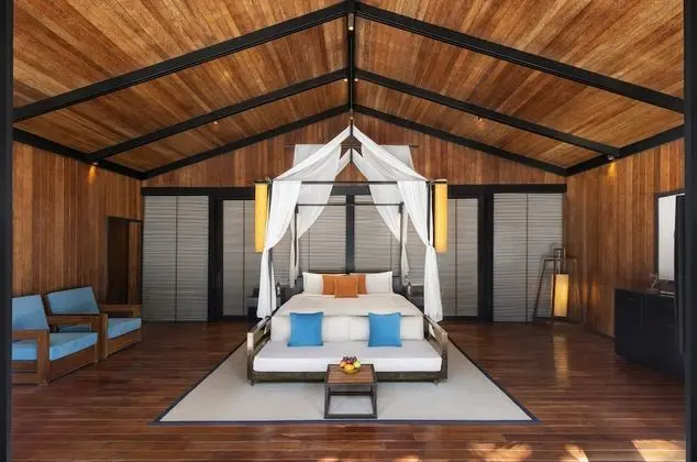 Deluxe Villa, 1 En Büyük (King) Boy Yatak