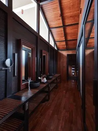 Deluxe Villa, 1 En Büyük (King) Boy Yatak