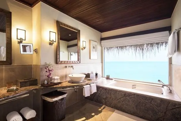Villa, 1 En Büyük (King) Boy Yatak, Okyanus Manzaralı (Lagoon)