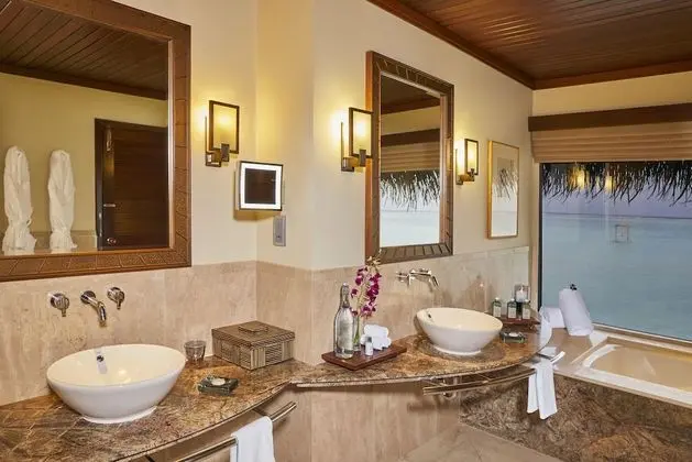 Villa, 1 En Büyük (King) Boy Yatak, Okyanus Manzaralı (Lagoon)