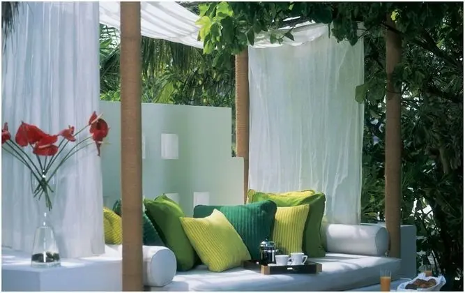 Deluxe Villa, 1 En Büyük (King) Boy Yatak (Beach)
