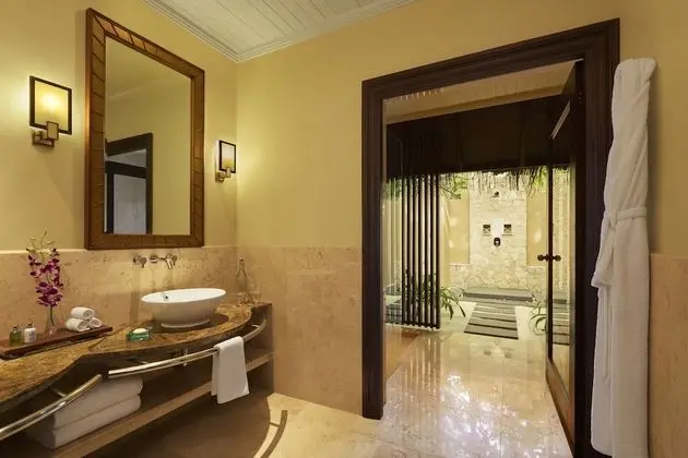 Deluxe Villa, 1 En Büyük (King) Boy Yatak (Beach)