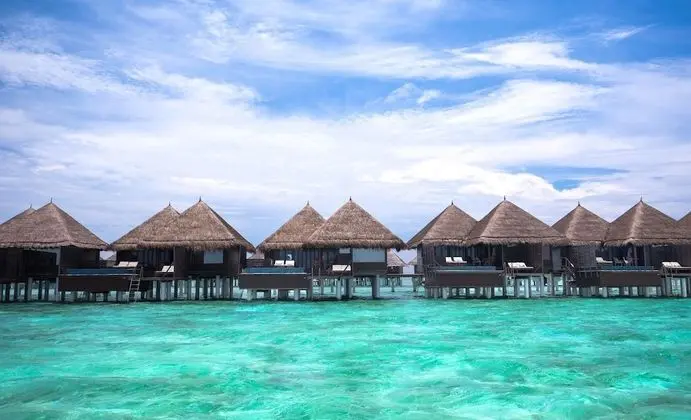 Deluxe Villa (Lagoon)