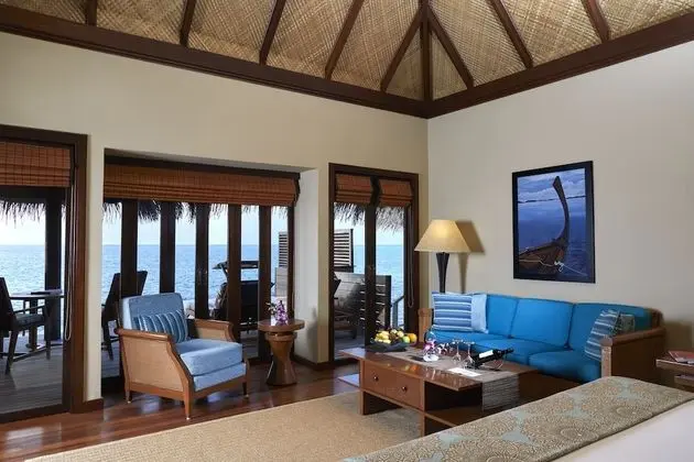 Deluxe Villa (Lagoon)