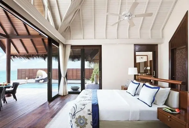 Premium Villa, Okyanus Manzaralı