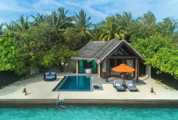 Premium Villa, Okyanus Manzaralı