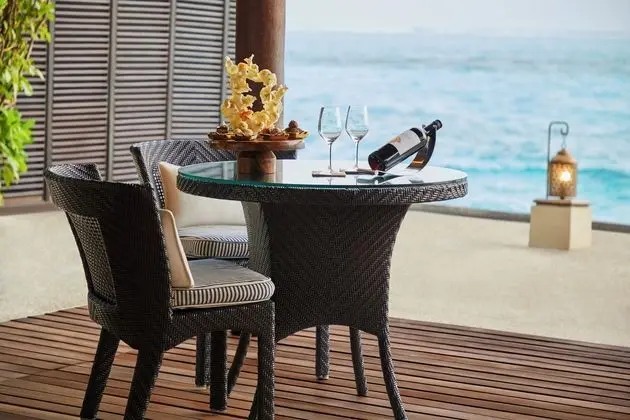 Premium Villa, Okyanus Manzaralı