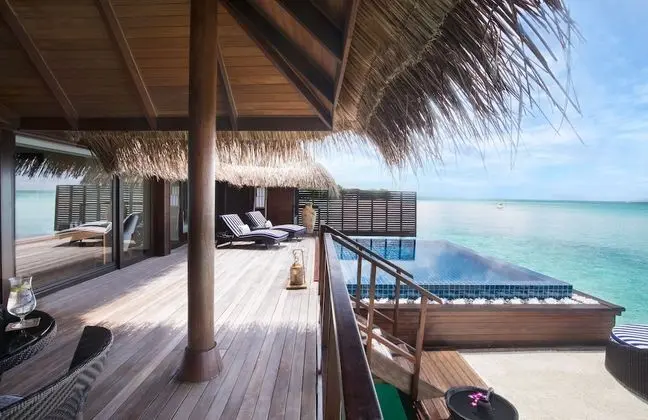 Süit, 1 Yatak Odası (Ocean)