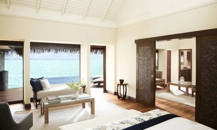 Süit, 1 Yatak Odası (Ocean)