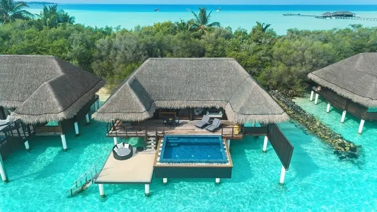Süit, 1 Yatak Odası (Ocean)