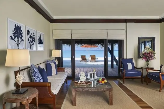 Süit, 2 Yatak Odası (Beach Villa)