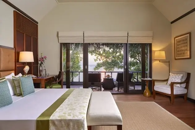 Süit, 2 Yatak Odası (Beach Villa)