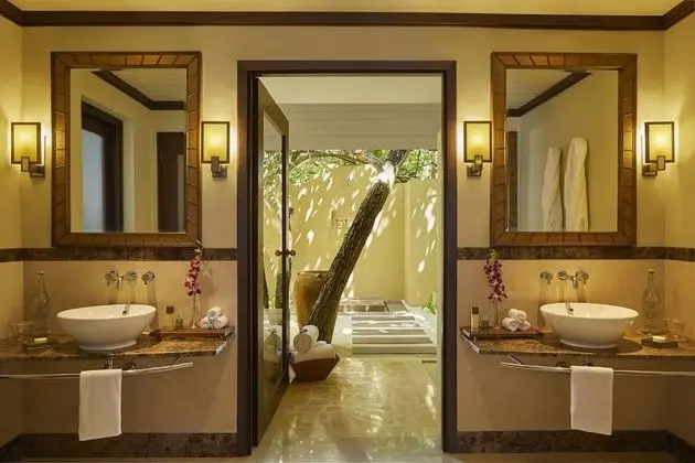 Süit, 2 Yatak Odası (Beach Villa)