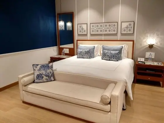 Villa, 1 En Büyük (King) Boy Yatak, Bahçe Manzaralı