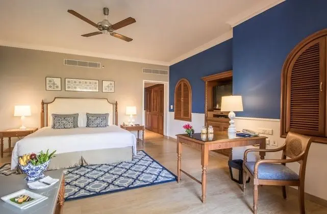 Villa, 1 En Büyük (King) Boy Yatak, Bahçe Manzaralı