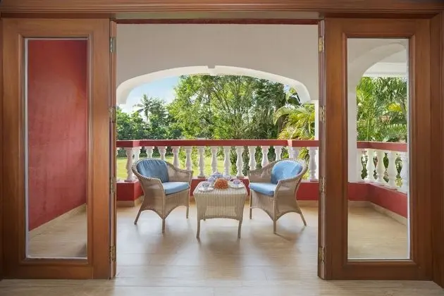 Villa, 1 En Büyük (King) Boy Yatak, Bahçe Manzaralı