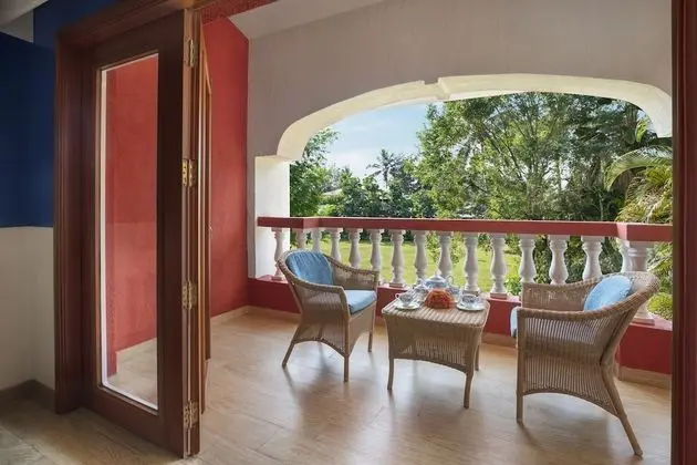 Villa, 2 Tek Kişilik Yatak, Bahçe Manzaralı (01)