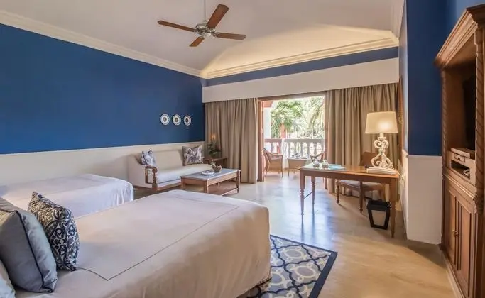 Villa, 2 Tek Kişilik Yatak, Bahçe Manzaralı (01)