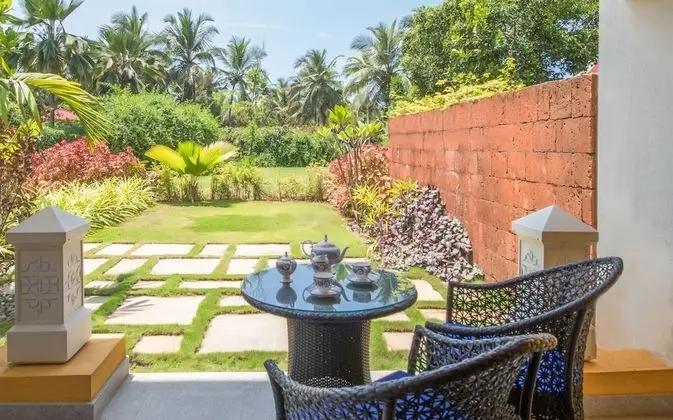 Villa, 2 Tek Kişilik Yatak, Bahçe Manzaralı (01)