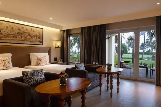 Deluxe Oda, 2 Tek Kişilik Yatak, Deniz Manzaralı