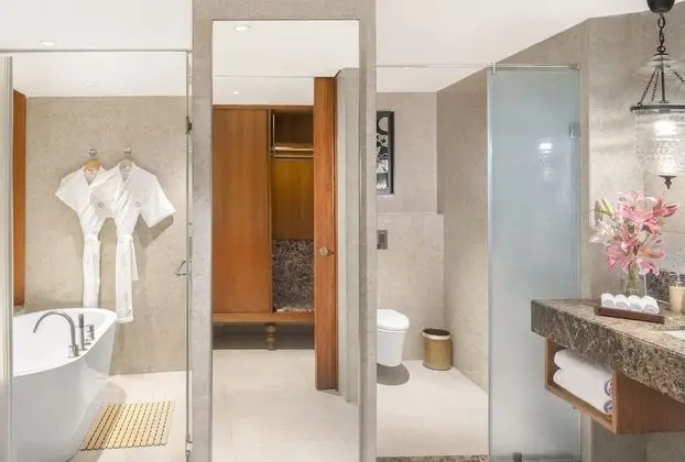Deluxe Oda, 2 Tek Kişilik Yatak, Deniz Manzaralı
