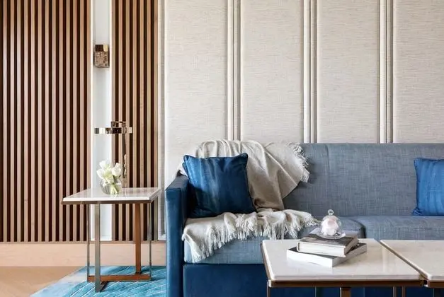 Luxury Süit, 1 En Büyük (King) Boy Yatak ve Çekyat, Business Dinlenme Salonu Kullanımı