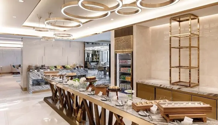 Presidential Süit, 4 Yatak Odası, Business Dinlenme Salonu Kullanımı, Deniz Manzaralı