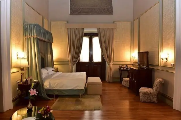 Historical Suite, 1 En Büyük (King) Boy Yatak, Şehir Manzaralı