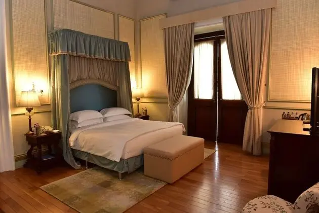 Historical Suite, 1 En Büyük (King) Boy Yatak, Şehir Manzaralı