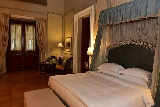 Historical Suite, 1 En Büyük (King) Boy Yatak, Şehir Manzaralı