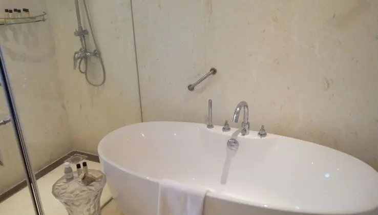 Premium Villa, 1 En Büyük (King) Boy Yatak, Deniz Manzaralı