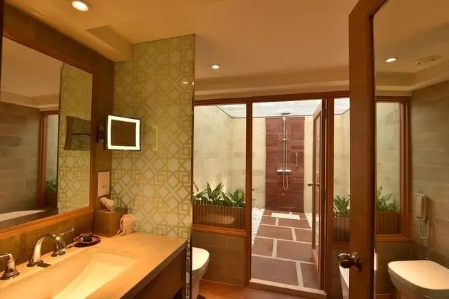 Premium Kır Evi, 1 En Büyük (King) Boy Yatak, Deniz Manzaralı