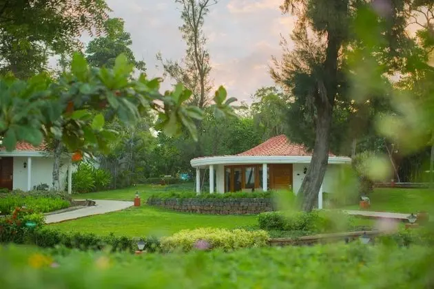 Premium Kır Evi, Bahçe Manzaralı