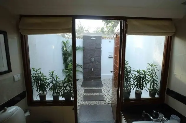 Premium Kır Evi, Bahçe Manzaralı